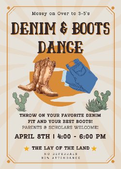 Denim & Boots